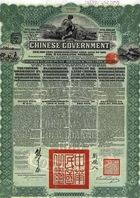 bonds from china in 10.000.000 pounds are a scam